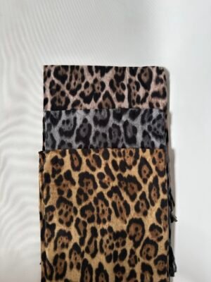 Pashmina Animal Print