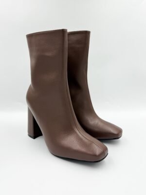 Botas Regina Marrón