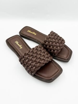 Sandalias Persa Chocolate