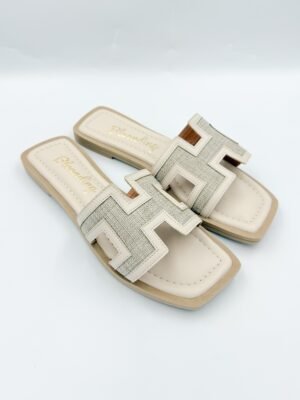 Sandalias Melanie Beige/PL
