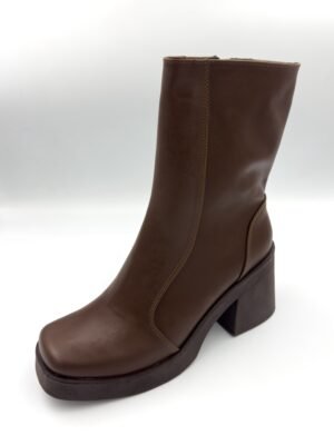 Botas Nuria Marrón
