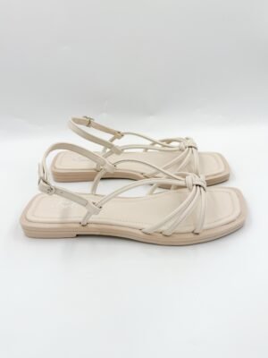 Sandalias Johana Hueso