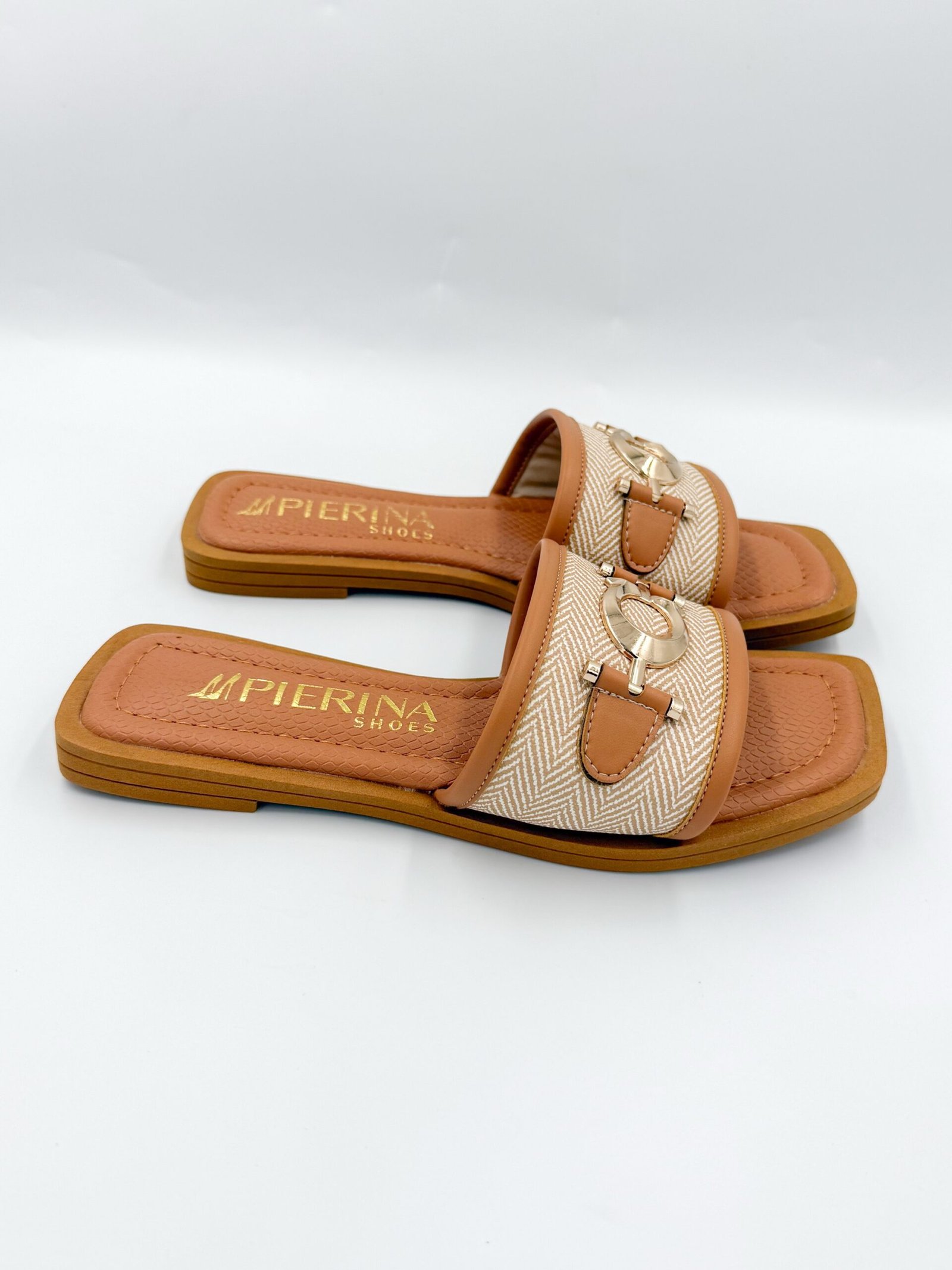 Sandalias Noelia Camel