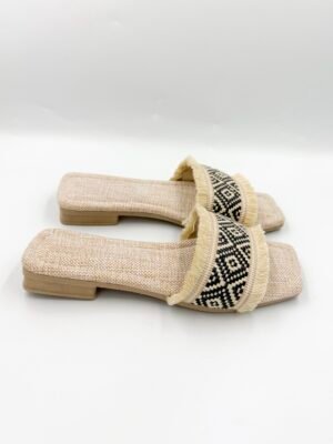 Sandalias Nerea Beige