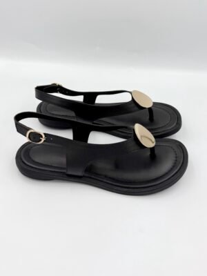 Sandalias Freya Negro
