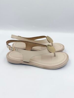 Sandalias Freya Hueso
