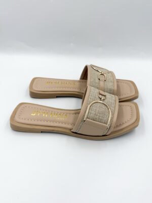 Sandalias Cloe Beige