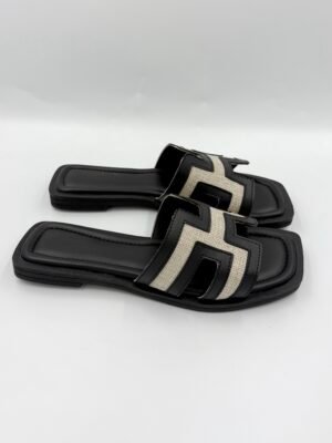 Sandalias Melanie Negro