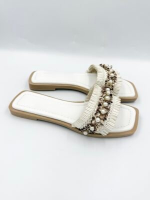 Sandalias Ivana Blanco