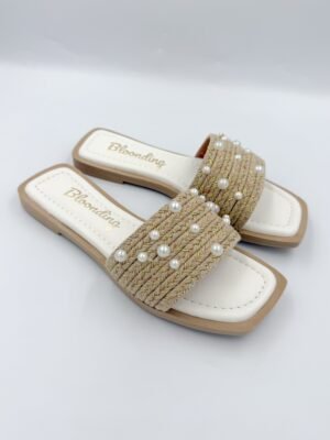 Sandalias Bianca Blanco