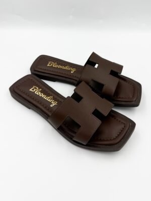 Sandalias Minerva Chocolate