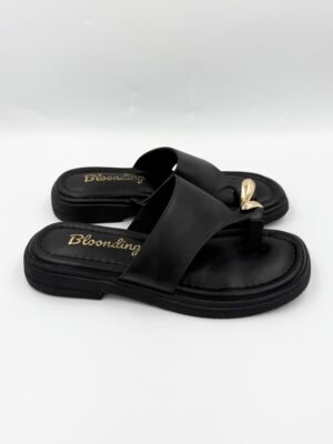 Sandalias Flavia Negro