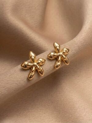 Arete Chunky Flor