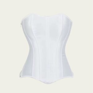 Corset Victoriano Perla Satin