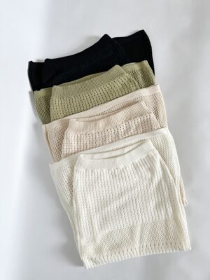 Knit Falda Lara - Perla