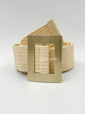 CORREA YELAN BEIGE CLARO