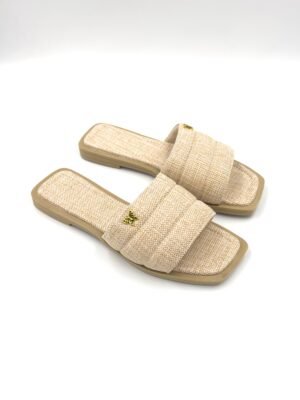 Sandalias Nova Beige