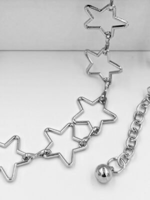Correa de Cadenas Palteado Estrella