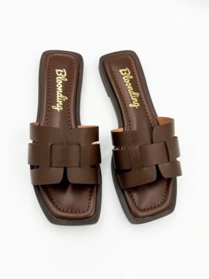 Sandalias Hera Chocolate