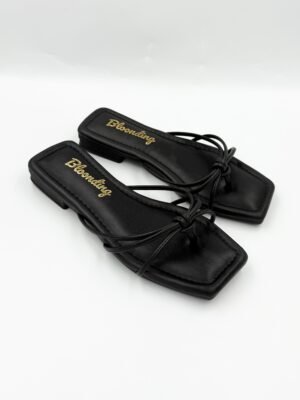 Sandalias Zara Negro