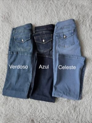 Flare Jeans Luciana