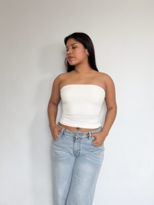 Strapless Elena Perla